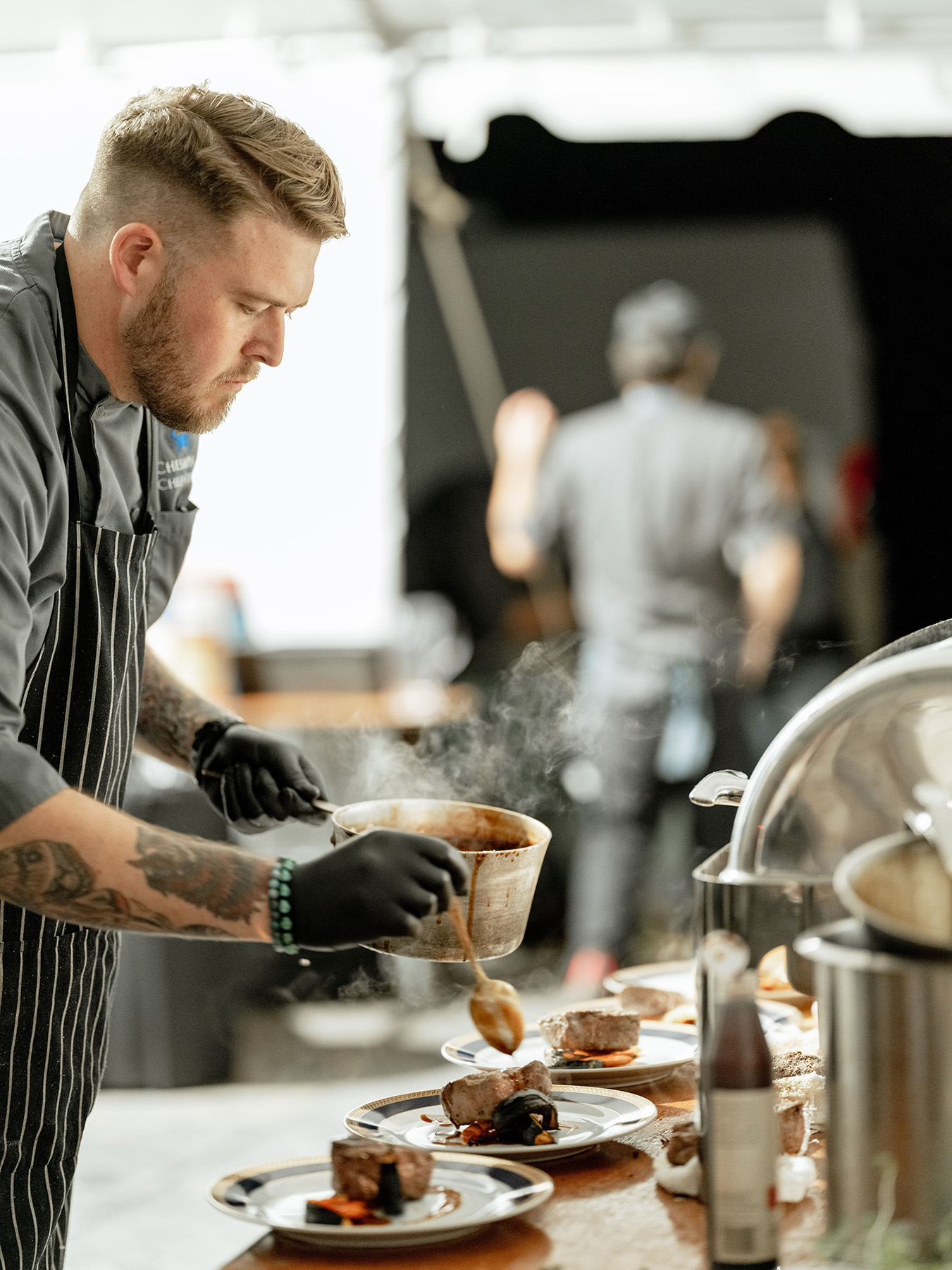 Chesapeake Chef Service